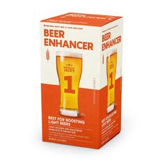 Mangrove Jack's Beer Enhancer 1 Erstatter dekstrose i lyse ekstraktsett