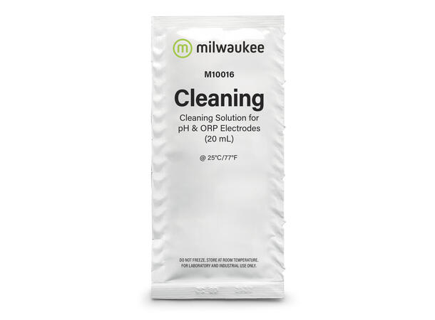 Milwaukee Cleaning Solution - pH elektroder 20 ml