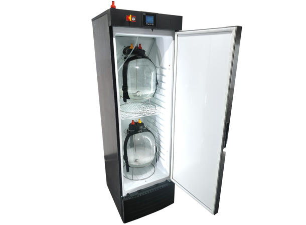 Image of Stainless Steel Fermentation Chamber