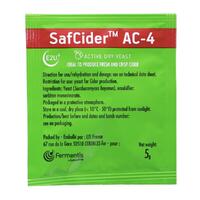 SafCider AC-4 5g Aromatisk profil av epler
