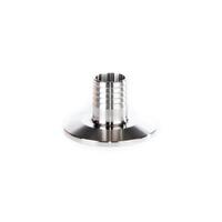 TC 1.5" til 19mm slangenippel Brewtools TriClamp