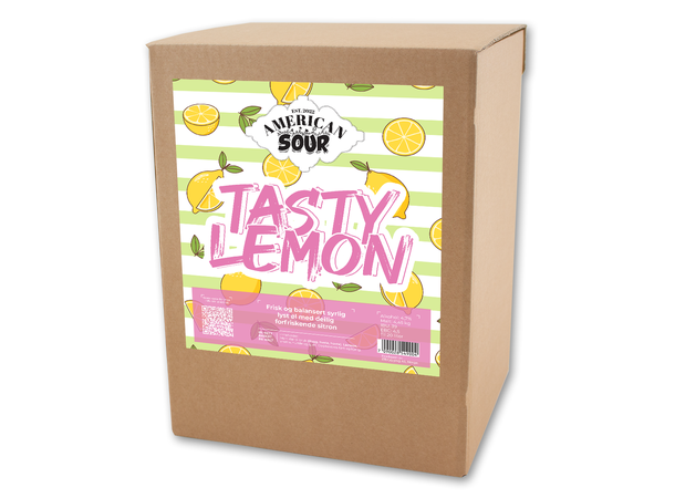 Tasty Lemon American Sour