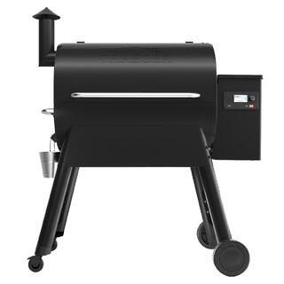 Traeger Pro D2 780 Smoker Pelletsgrill med temperaturkontroll