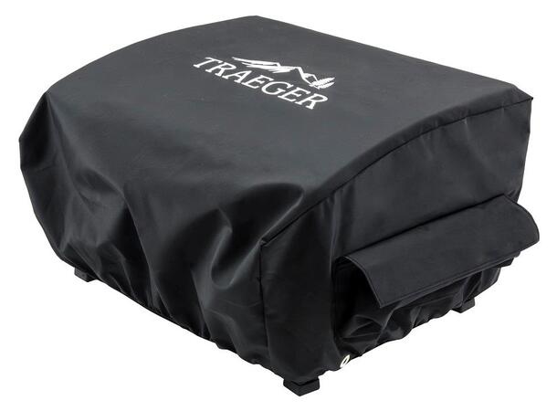 Traeger Ranger - Cover