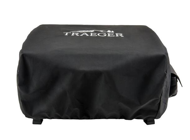 Traeger Ranger - Cover