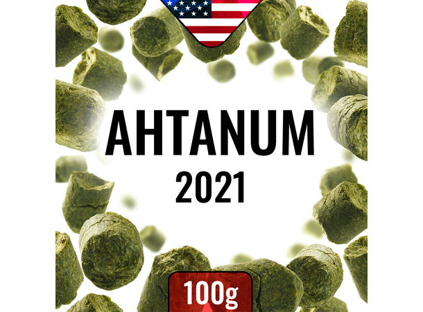 Ahtanum 2021 100g 4,7% alfasyre