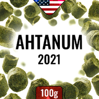 Ahtanum 2021 100g 4,7% alfasyre