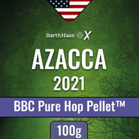 Azacca BBC 2021 100g 11,7% alfasyre