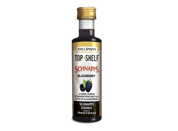 Blackberry Schnapps 50ml essens - Still Spirits Top Shelf