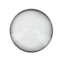 Brewzilla 100L Gen 4 - Glass Lid Glasslokk til BrewZilla 100L