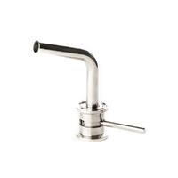 Dip tube, Justerbar, TC34mm Brewtools - Justeres fra utsiden