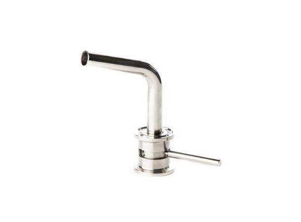Dip tube, Justerbar, TC34mm