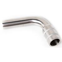 Dip tube, kort Uten O-ringer - Brewtools