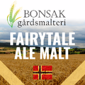 Fairytale Ale Malt 1 kg Knust 6-8 EBC - Bonsak Gårdsmalteri