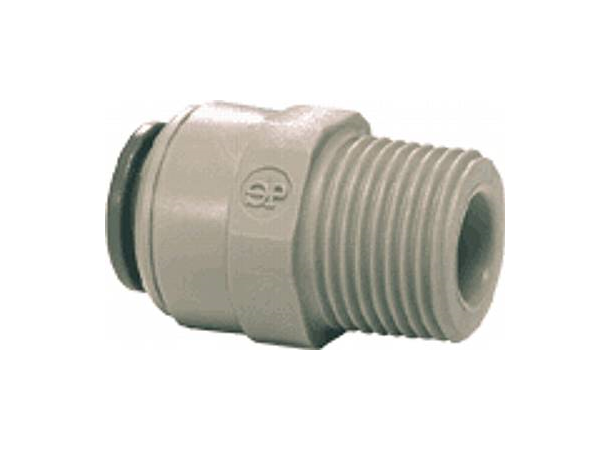 Hurtigkobling 3/8" til 3/8" BSP John Guest
