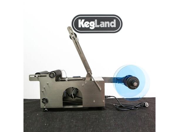 Label Applicator Machine