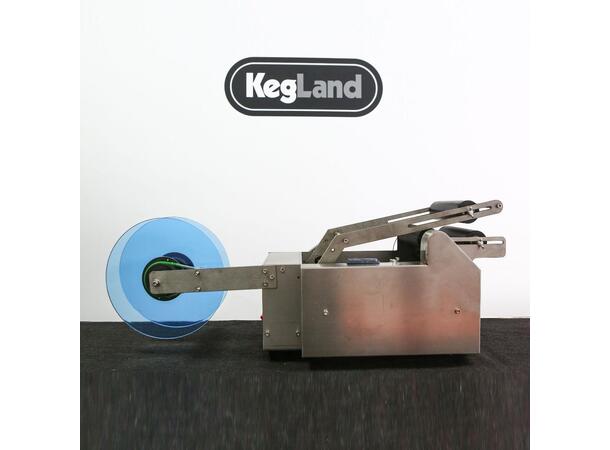 Label Applicator Machine