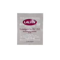 Lalvin Bourgovin RC212 5g For fruktig og krydret rødvin