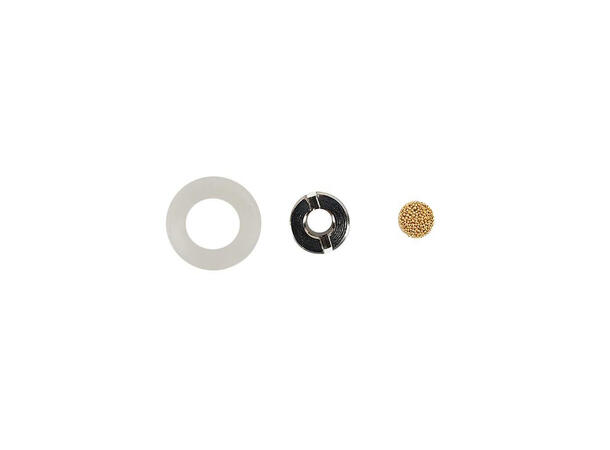 MK4 Replacement Nut and Stem filter Kit reservedel til MK4 CO2 regulator 