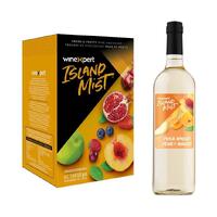 Peach Apricot Island Mist vinsett for 23 liter fruktvin