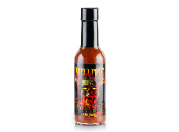 Pure Hell Hotsauce
