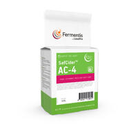 SafCider AC-4 500g Aromatisk profil av epler