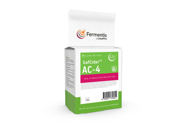 SafCider AC-4 500g fra Fermentis