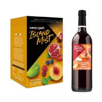 Blood Orange Sangria Island Mist vinsett Gir 23 liter fruktvin