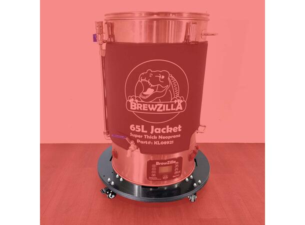 BrewZilla Dolly Base 35/65 liter