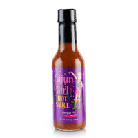 Cajun Girl Hot Sauce Cin Chili 148ml