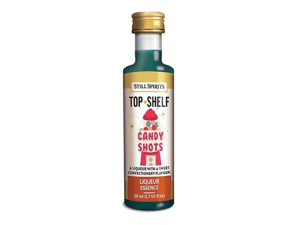 Candy Shots 50ml essens Still Spirits Top Shelf-serien