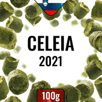 Celeia (Styrian Golding) 2021 100g 3,4% alfasyre