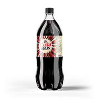 Colabrus - Lag din egen Gir 9 liter brus