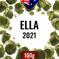 Ella 2021 100g 16,5% alfasyre