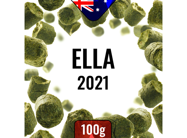 Ella 2021 100g 16,5% alfasyre