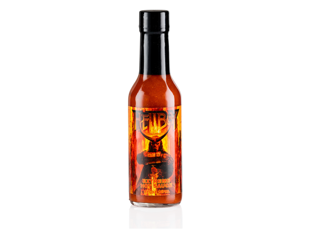 Hellboy Extreme Hot Sauce Hellfire 148ml