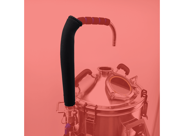 Isolasjonskappe for BrewZilla 35L Gen 4 (Neoprene Parka)