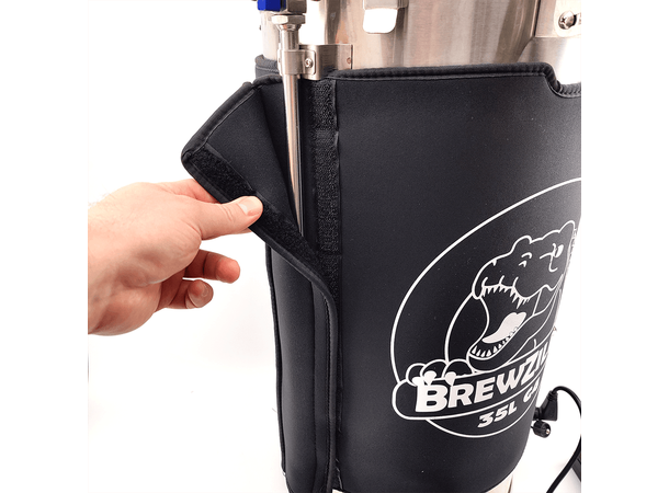 Isolasjonskappe for BrewZilla 35L Gen 4 (Neoprene Parka)