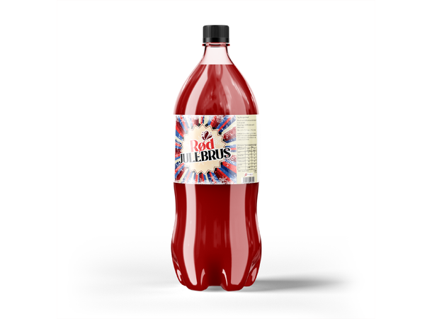 Lag din egen Rød Julebrus
