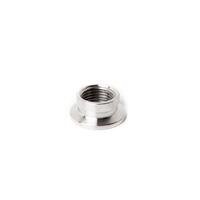 TC34mm til 1/2" BSP/R m/pakningsspor Brewtools Uten pakning