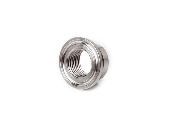 TC34mm til 1/2" BSP/R m/pakningsspor