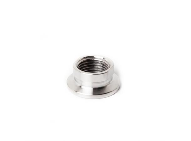 TC34mm til 1/2" BSP/R m/pakningsspor