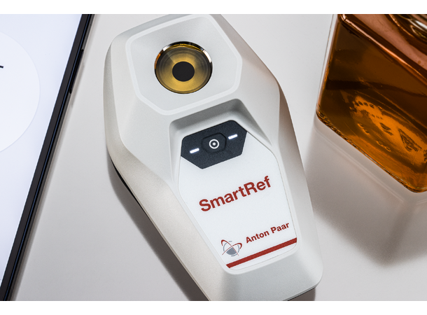 Anton Paar SmartRef Digital Refractometer