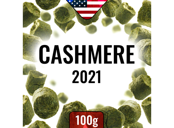 Cashmere 2021 100g 8,0% alfasyre