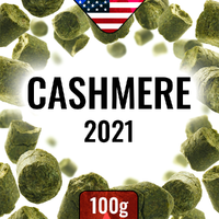 Cashmere 2021 100g 8,0% alfasyre