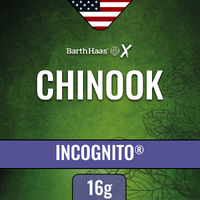 Chinook Incognito 16g 48,9% alfasyre