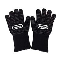 Gloves Non-Slip Fireproof Varmebestandige hansker 500°C