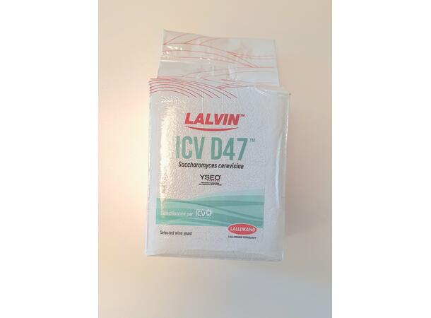 LALVIN ICV D47 500g