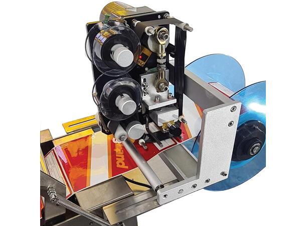 Label Applicator Machine w printer