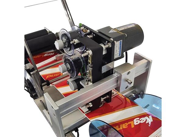 Label Applicator Machine w printer